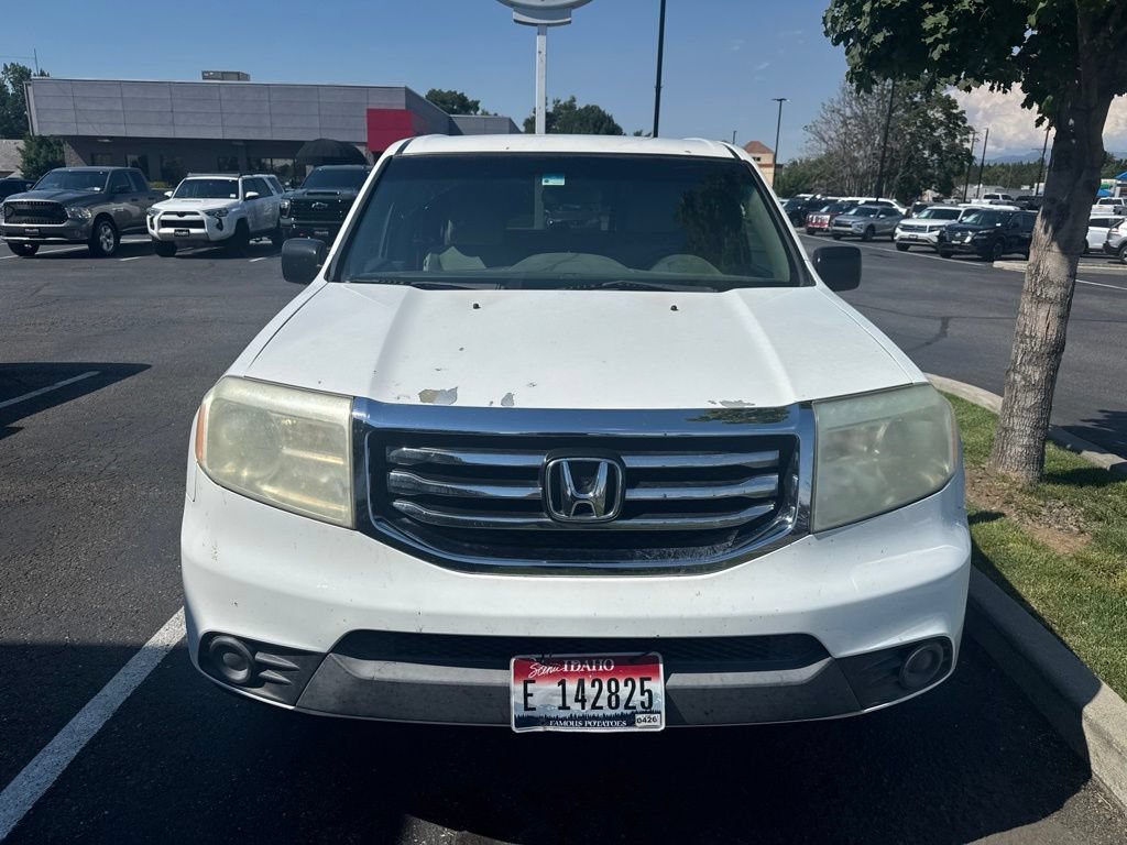 Used 2013 Honda Pilot LX image 3