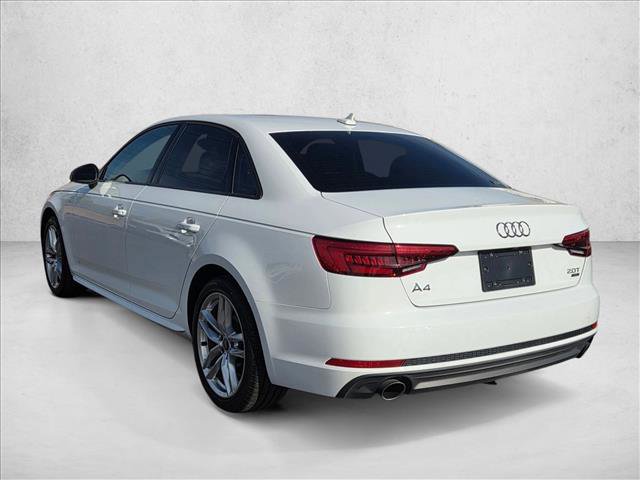 Used 2017 Audi A4 2.0T Ultra Premium w/ Convenience Package image 8