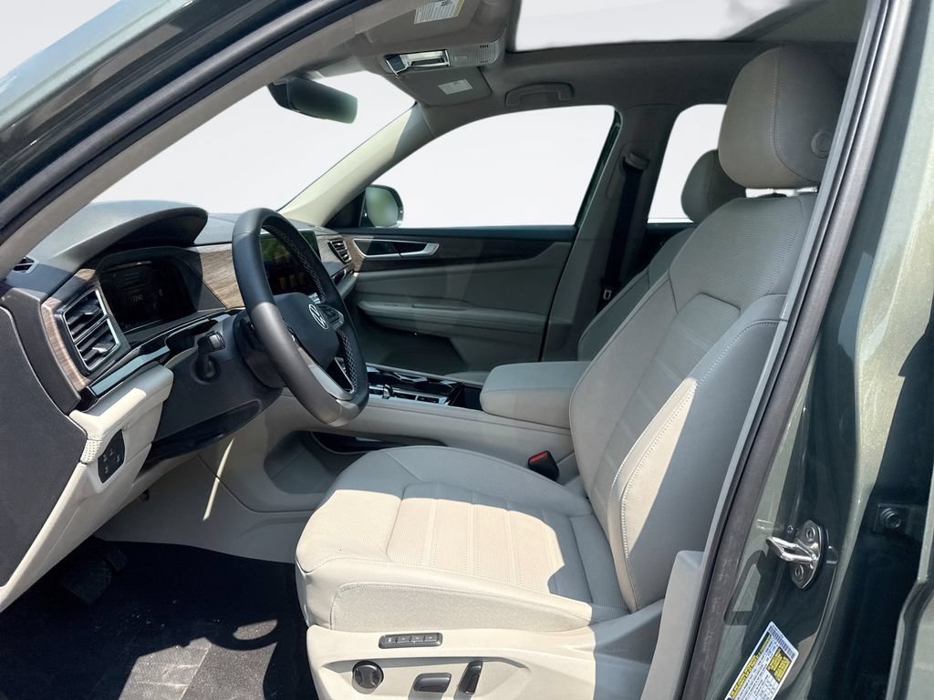 New 2026 Volkswagen Atlas SEL AWD/4WD image 13