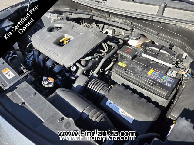 Certified 2023 Kia Soul EX image 21