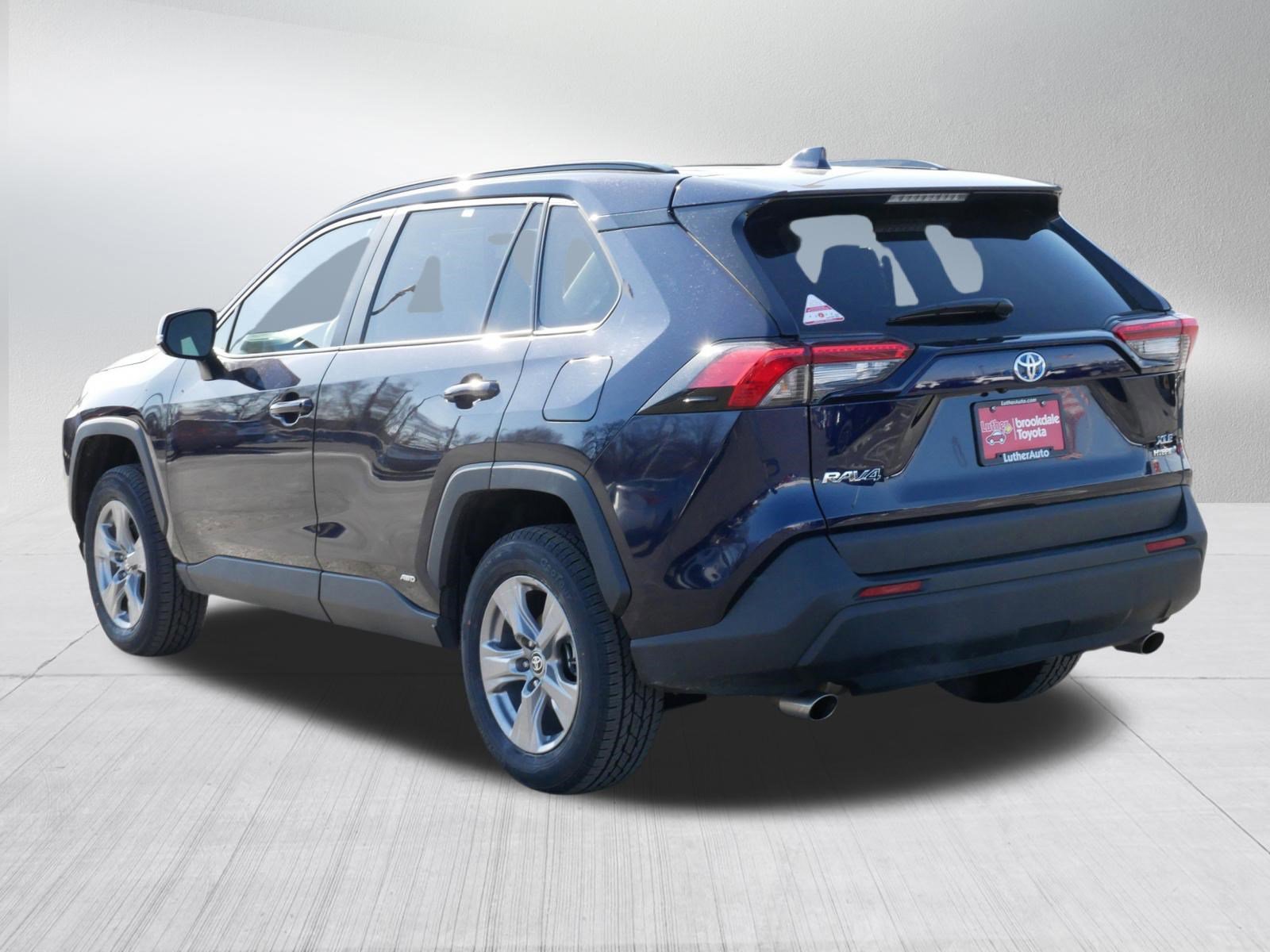 Certified 2024 Toyota RAV4 XLE image 5