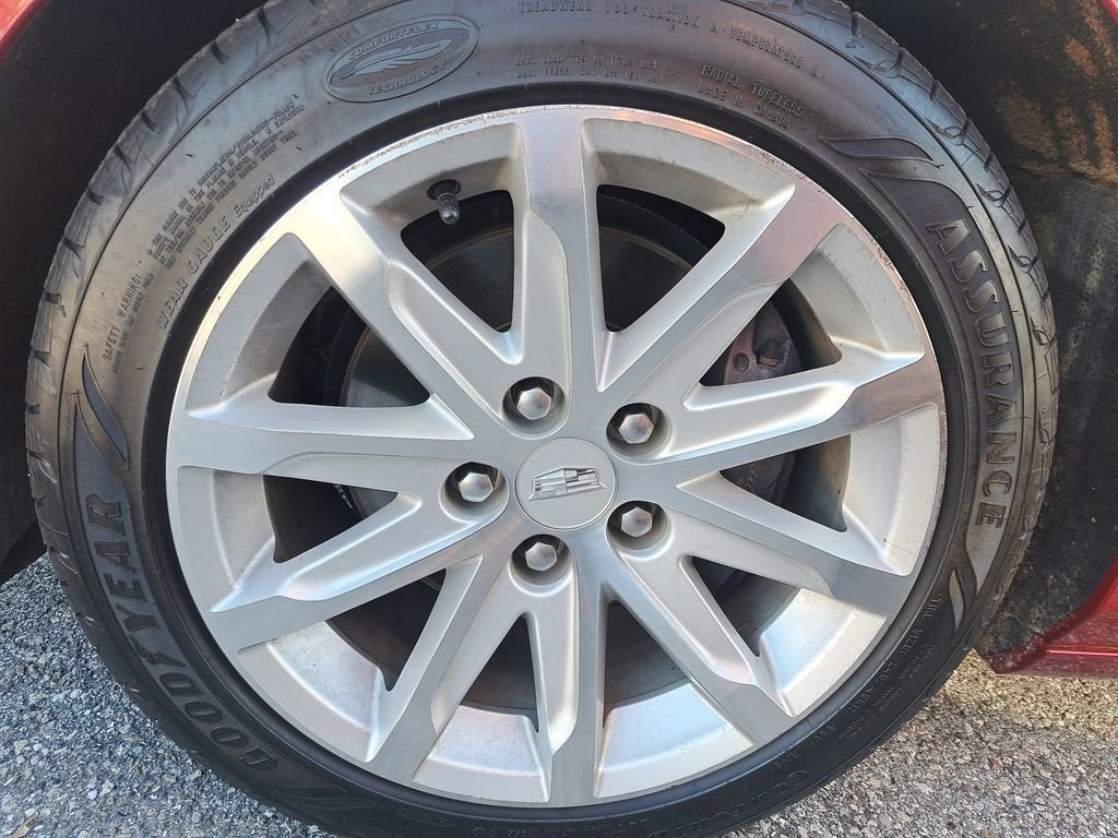 Used 2015 Cadillac CTS Luxury video 2