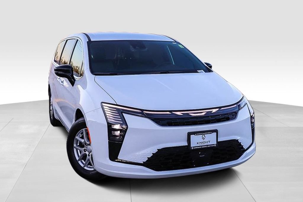 New 2027 Chrysler Pacifica Select FWD image 2