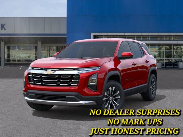 New 2026 Chevrolet Equinox LT FWD image 6