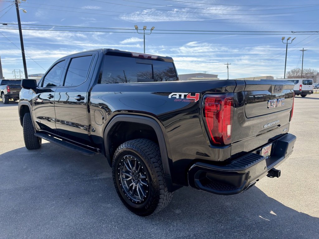 Used 2021 GMC Sierra 1500 AT4 w/ AT4 Premium Package image 3