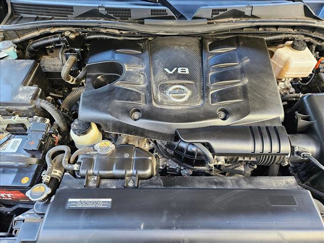 Used 2023 Nissan Armada SL w/ Captain's Chairs Package image 23