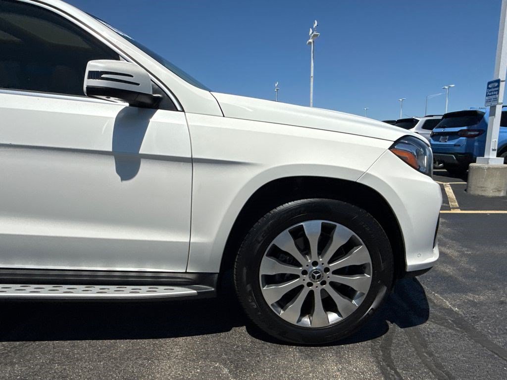 Used 2019 Mercedes-Benz GLS 450 4MATIC w/ Premium 1 Package image 15
