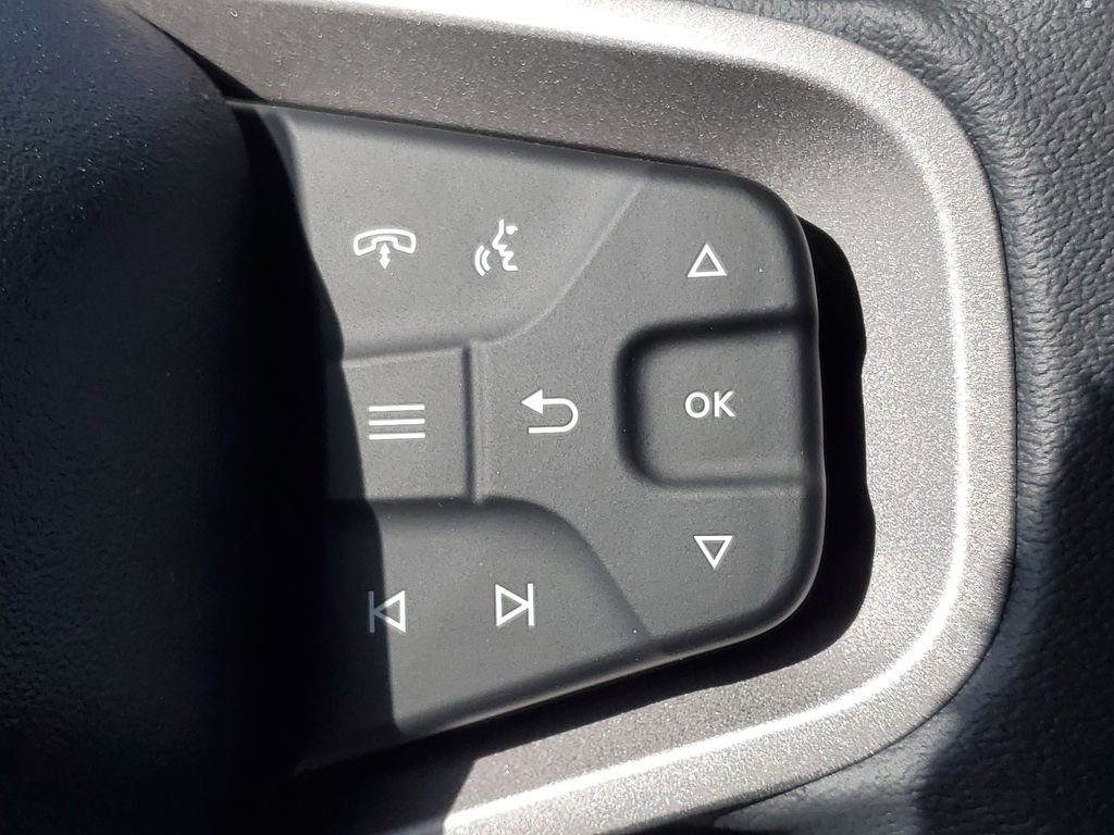 New 2026 Ford Bronco Big Bend w/ Black Diamond Package AWD/4WD image 12