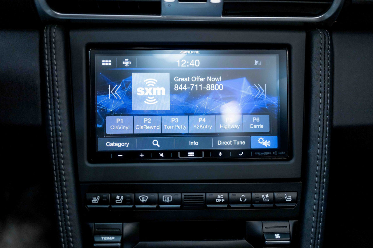 Used 2011 Porsche 911 Turbo S image 58