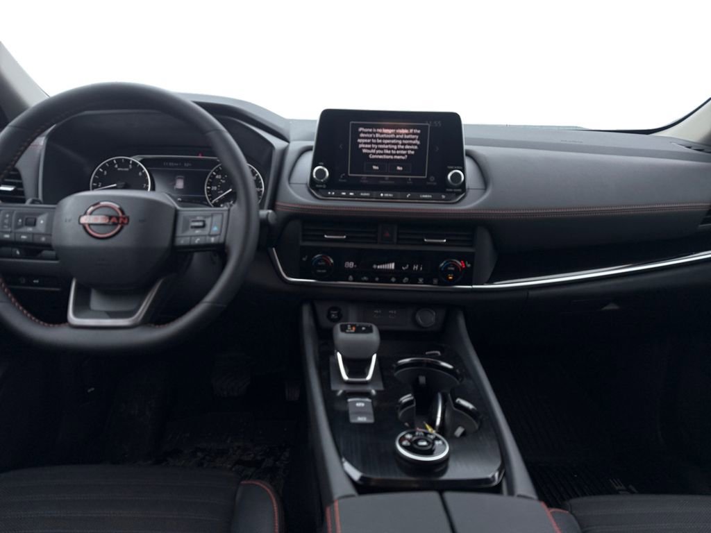 New 2026 Nissan Rogue SV w/ Rock Creek Premium Package image 10