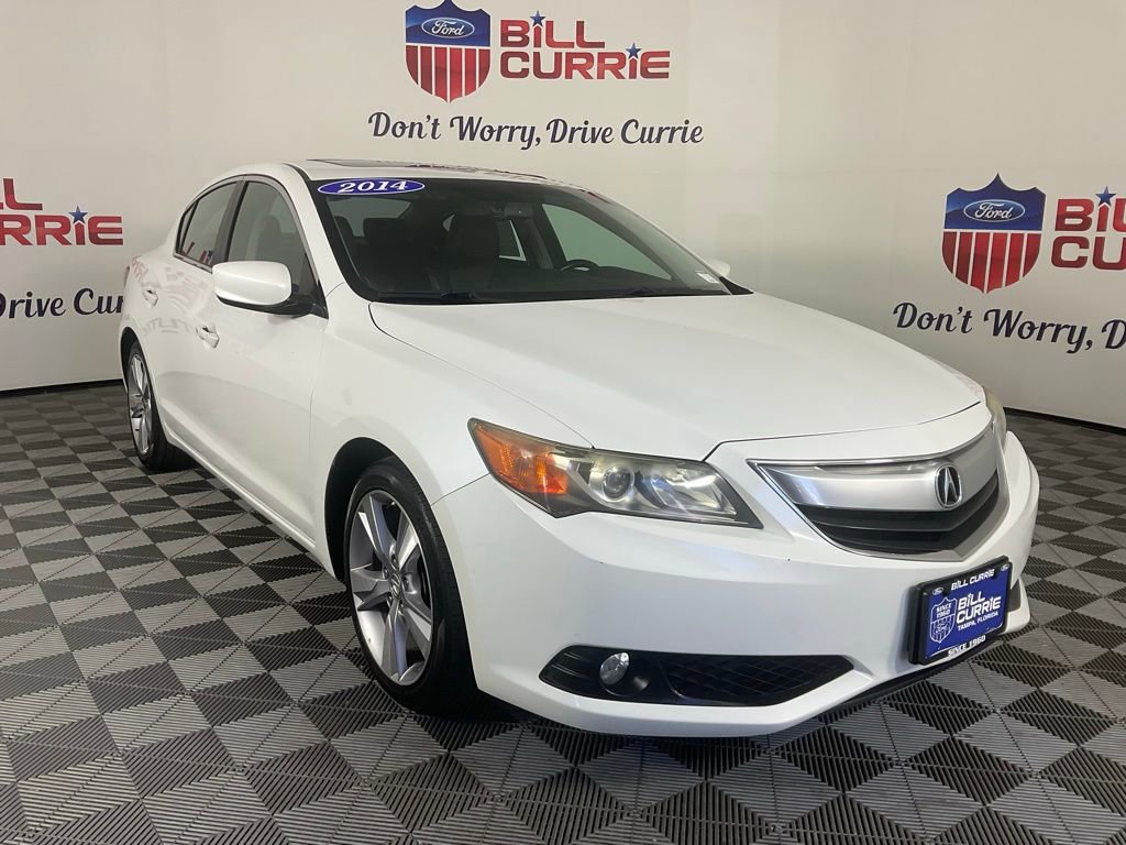 Used 2014 Acura ILX w/ Premium Package image 1
