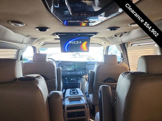 Used 2021 Chevrolet Express 2500 image 41