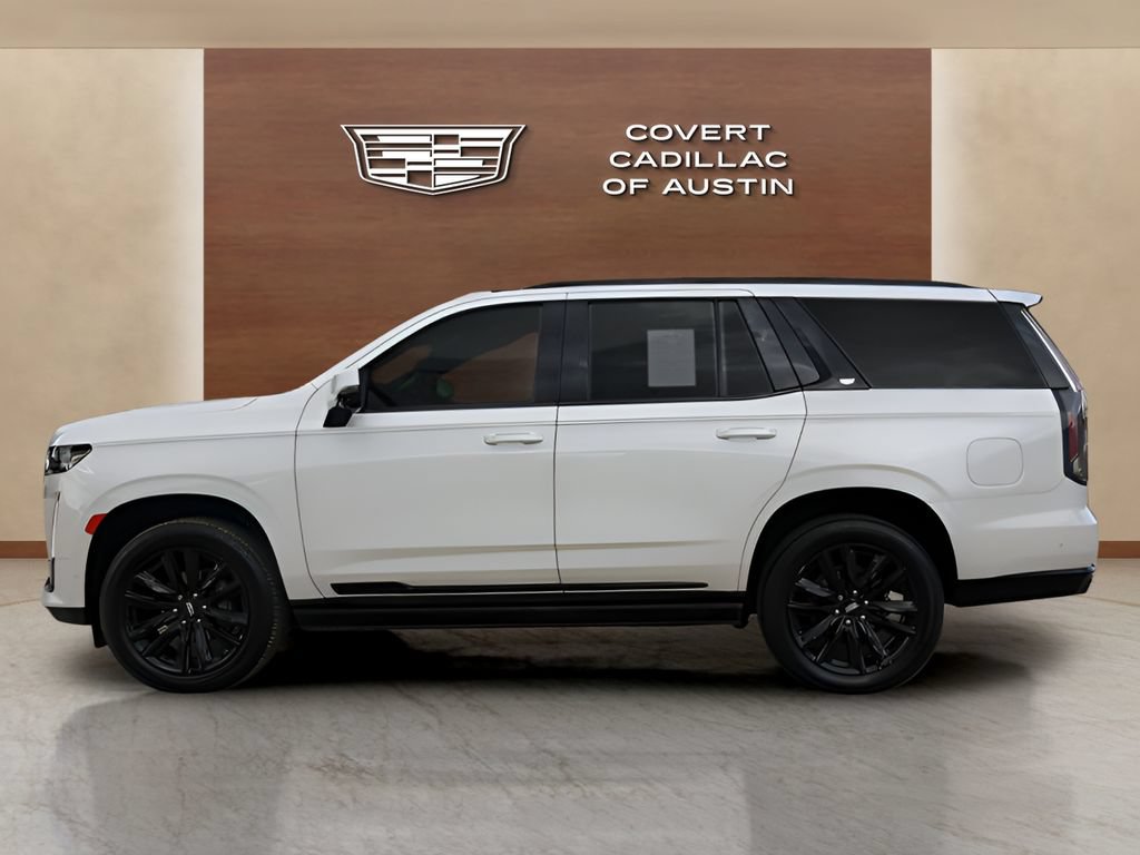 Used 2022 Cadillac Escalade Sport Platinum AWD/4WD image 2