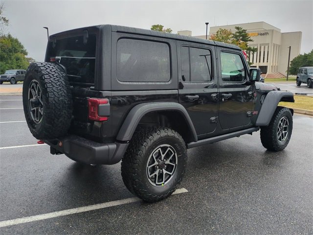 New 2025 Jeep Wrangler Rubicon image 4