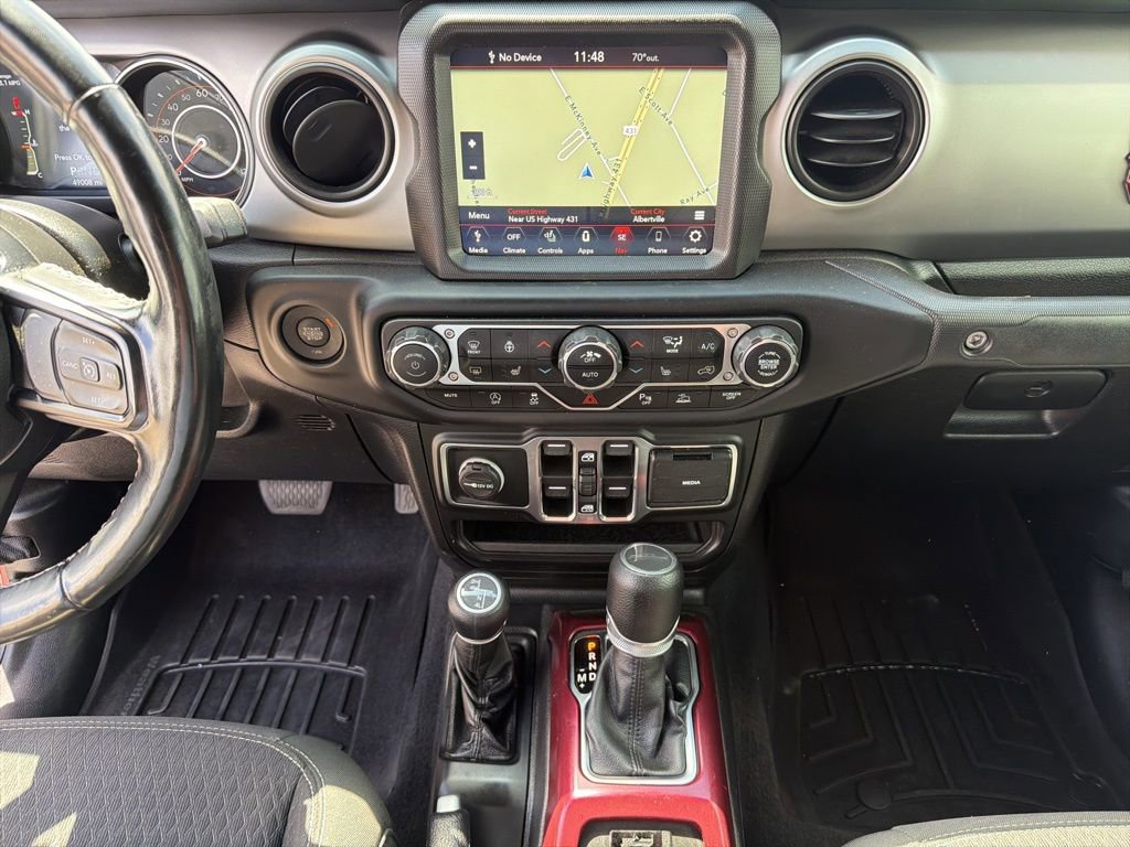 Used 2021 Jeep Gladiator Sport w/ Quick Order Package 24Q 80Th image 45