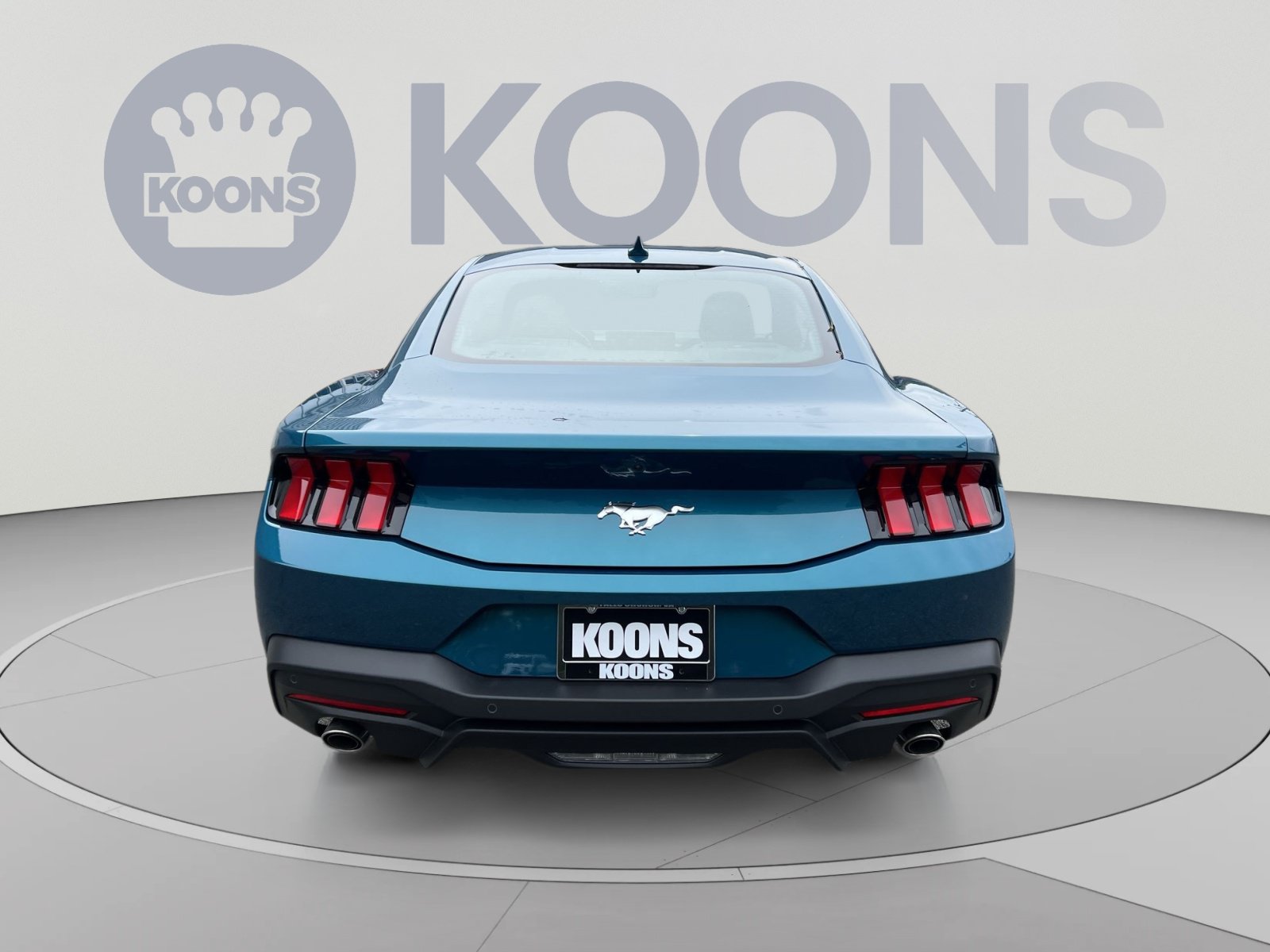 New 2026 Ford Mustang Coupe RWD image 10
