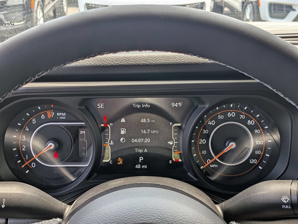 New 2026 Jeep Gladiator Sport AWD/4WD image 15