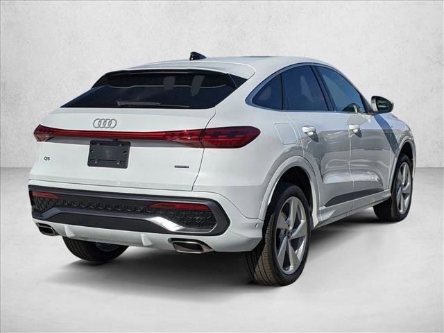 New 2025 Audi Q5 Premium Plus image 2