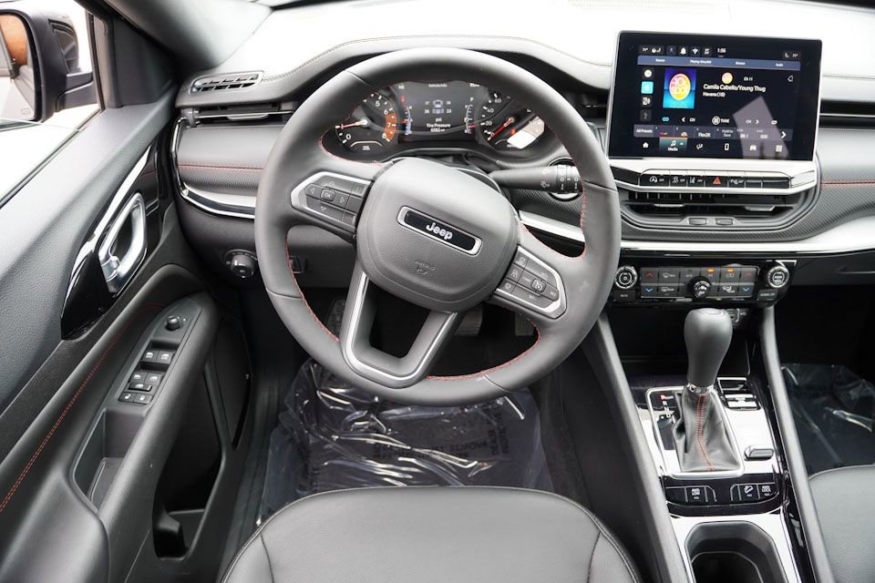 Certified 2024 Jeep Compass Trailhawk w/ Trailhawk Convenience Group image 20