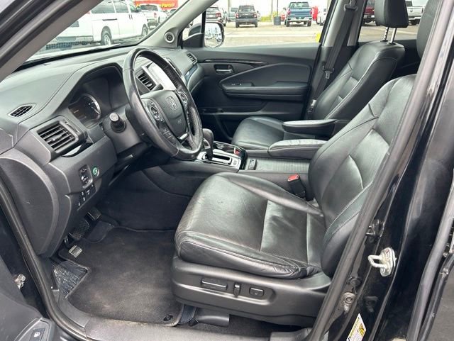 Used 2018 Honda Ridgeline RTL-E image 7