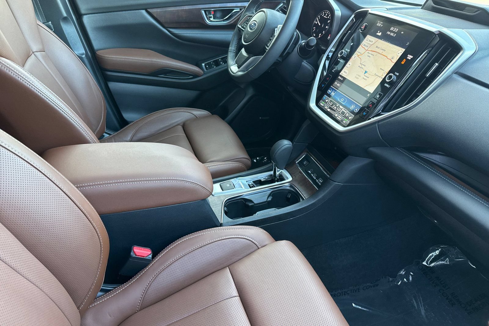 Used 2023 Subaru Ascent Touring AWD/4WD image 19