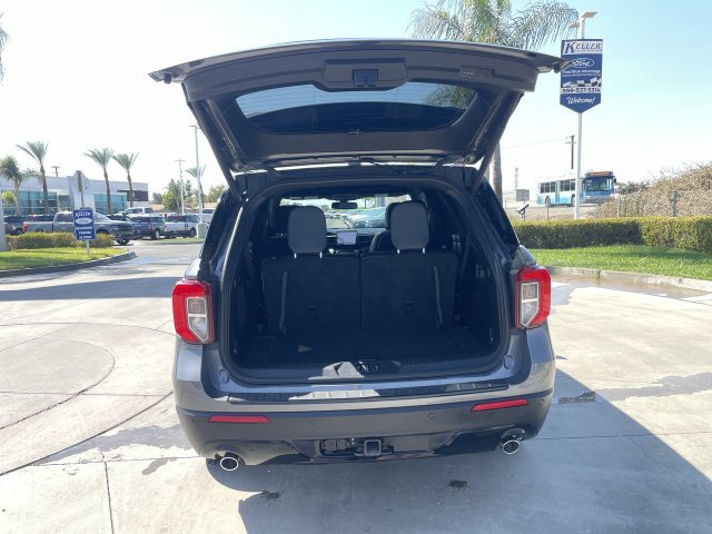 Used 2022 Ford Explorer ST-Line w/ Class IV Trailer Tow Package AWD/4WD image 27