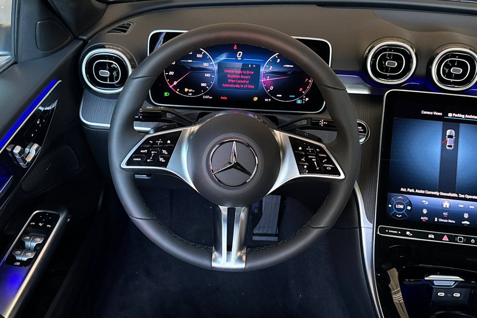 New 2025 Mercedes-Benz C 300 4MATIC Sedan image 17