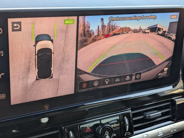 New 2026 Nissan Pathfinder Platinum image 16