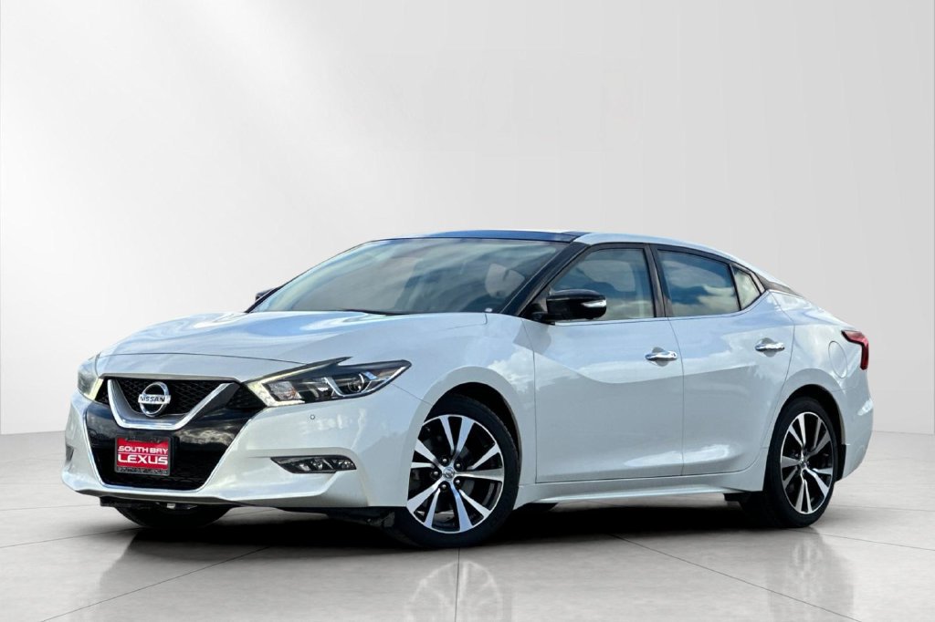 Used 2016 Nissan Maxima Platinum