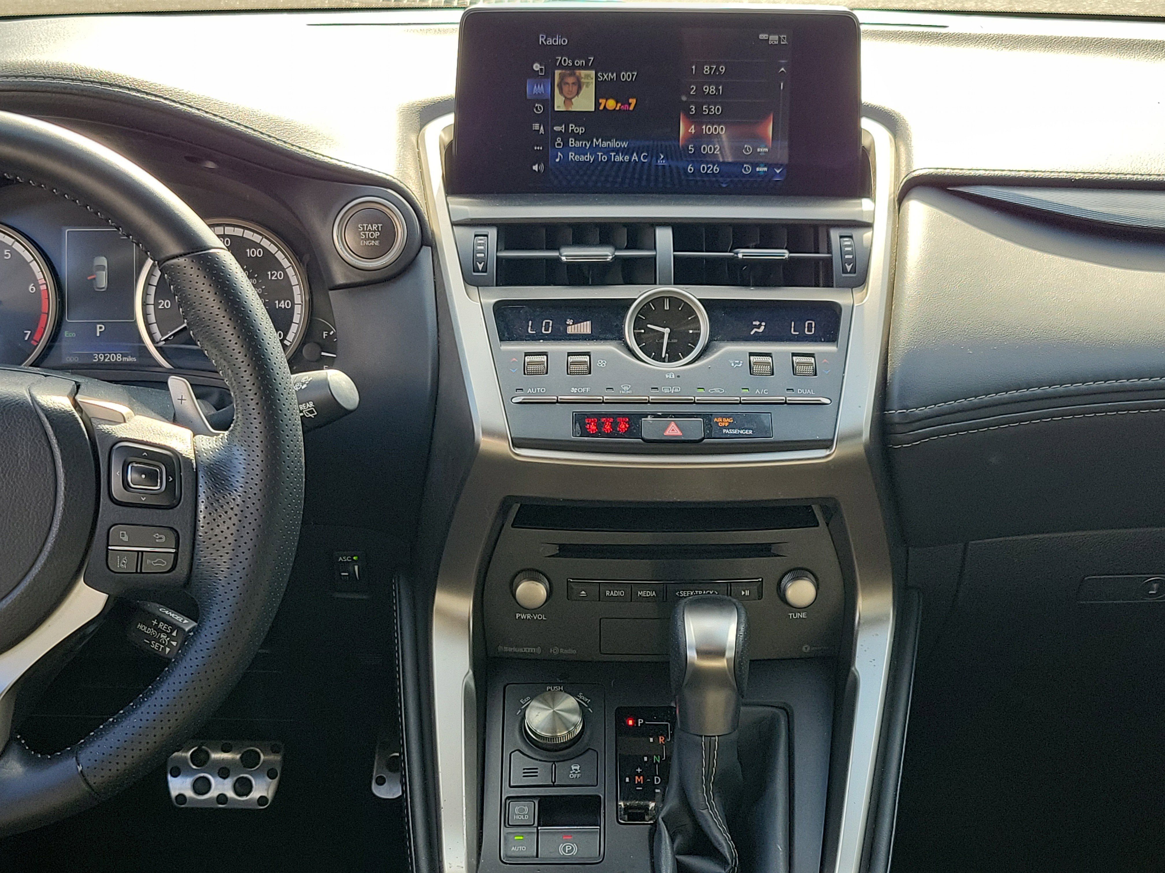 Used 2021 Lexus NX 300 F Sport w/ Accessory Package 2 image 18