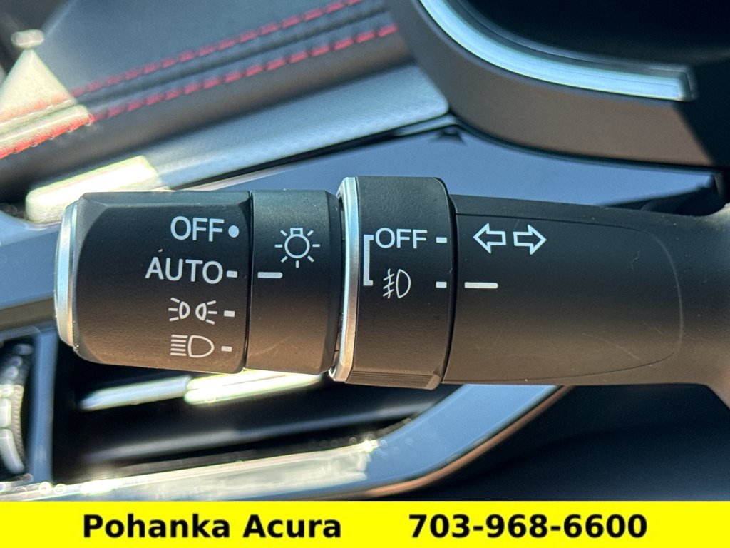 Certified 2026 Acura MDX A-Spec AWD/4WD image 11