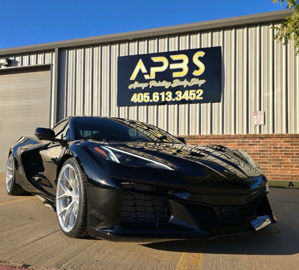 Used 2025 Chevrolet Corvette E-Ray w/ ZER Performance Package AWD/4WD image 7