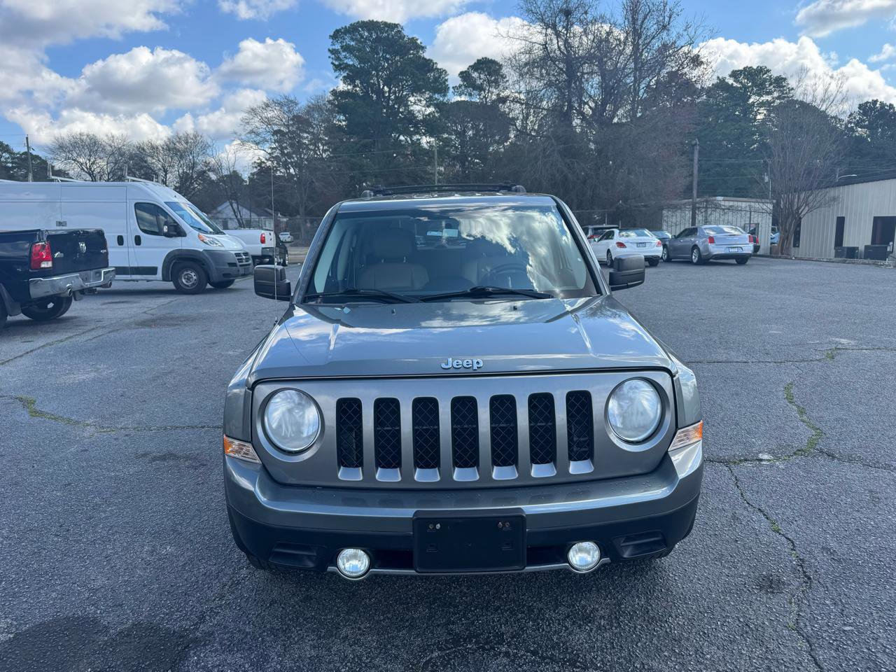Used 2013 Jeep Patriot Limited image 8