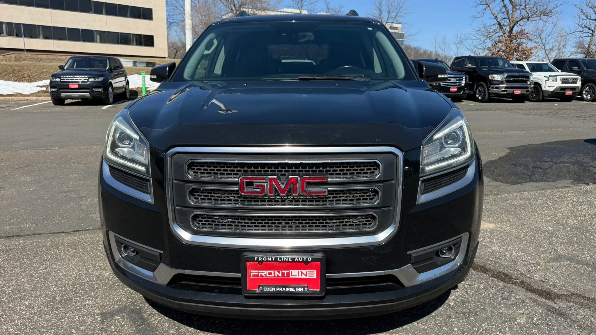 Used 2017 GMC Acadia Limited SLT image 14