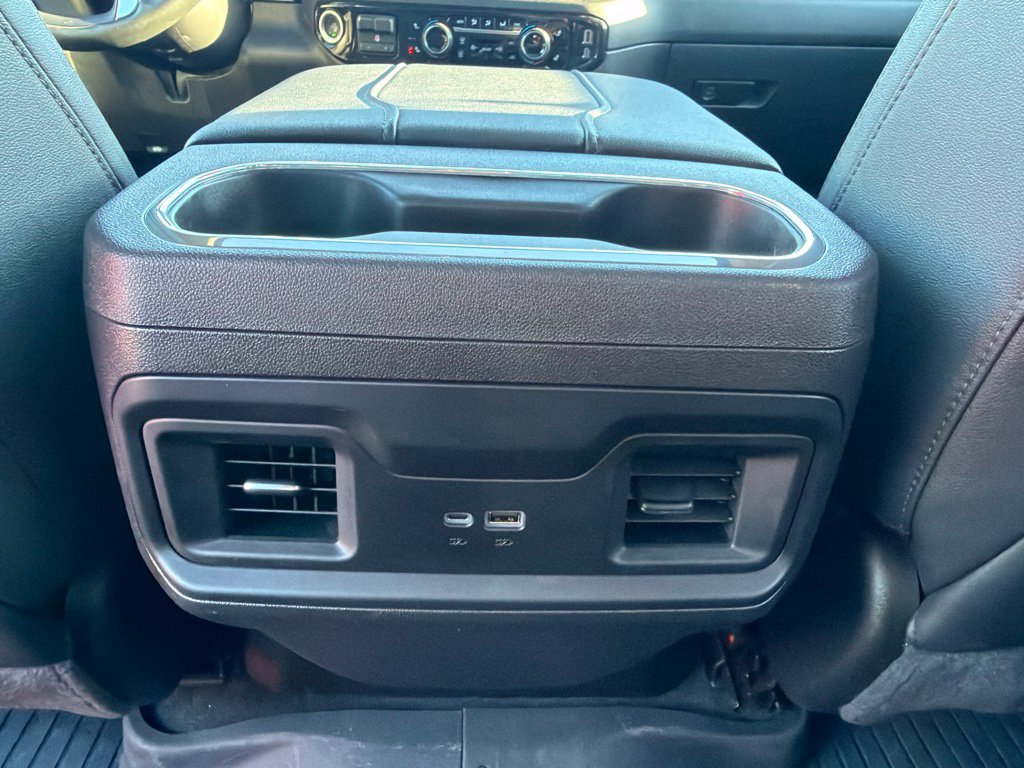 Used 2025 Chevrolet Silverado 1500 LT Trail Boss w/ Convenience Package II AWD/4WD image 15