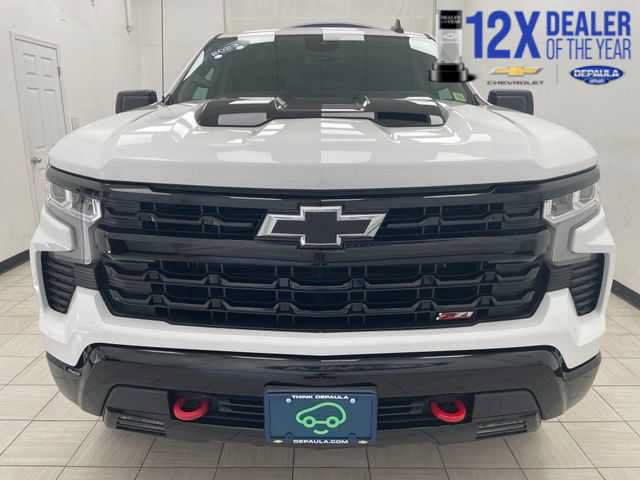 Certified 2023 Chevrolet Silverado 1500 LT Trail Boss AWD/4WD image 18