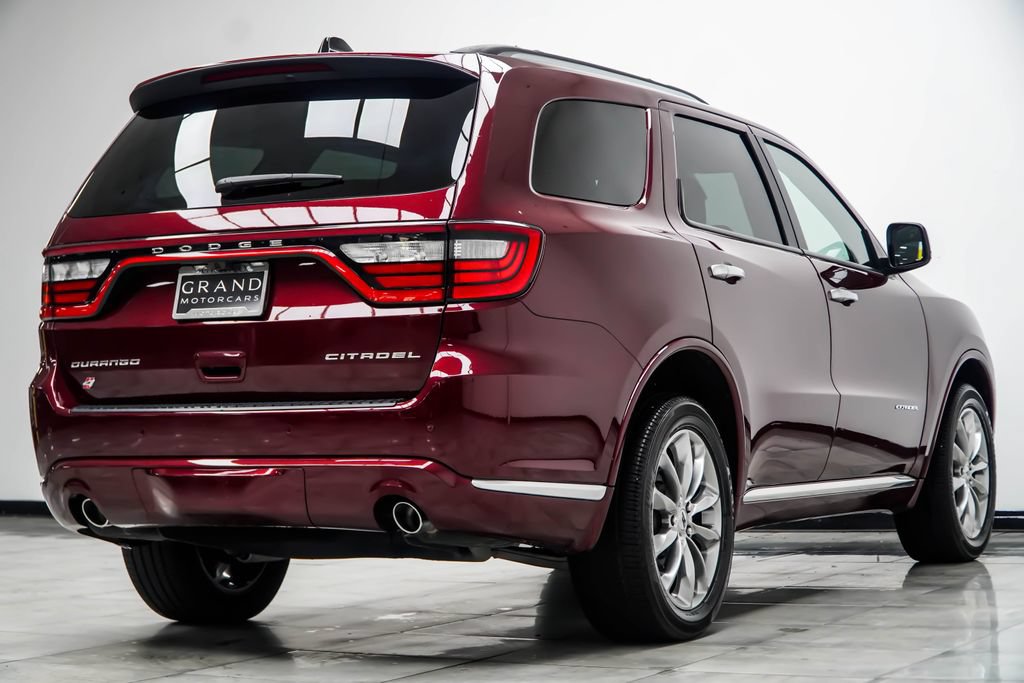 Used 2024 Dodge Durango Citadel AWD/4WD image 13