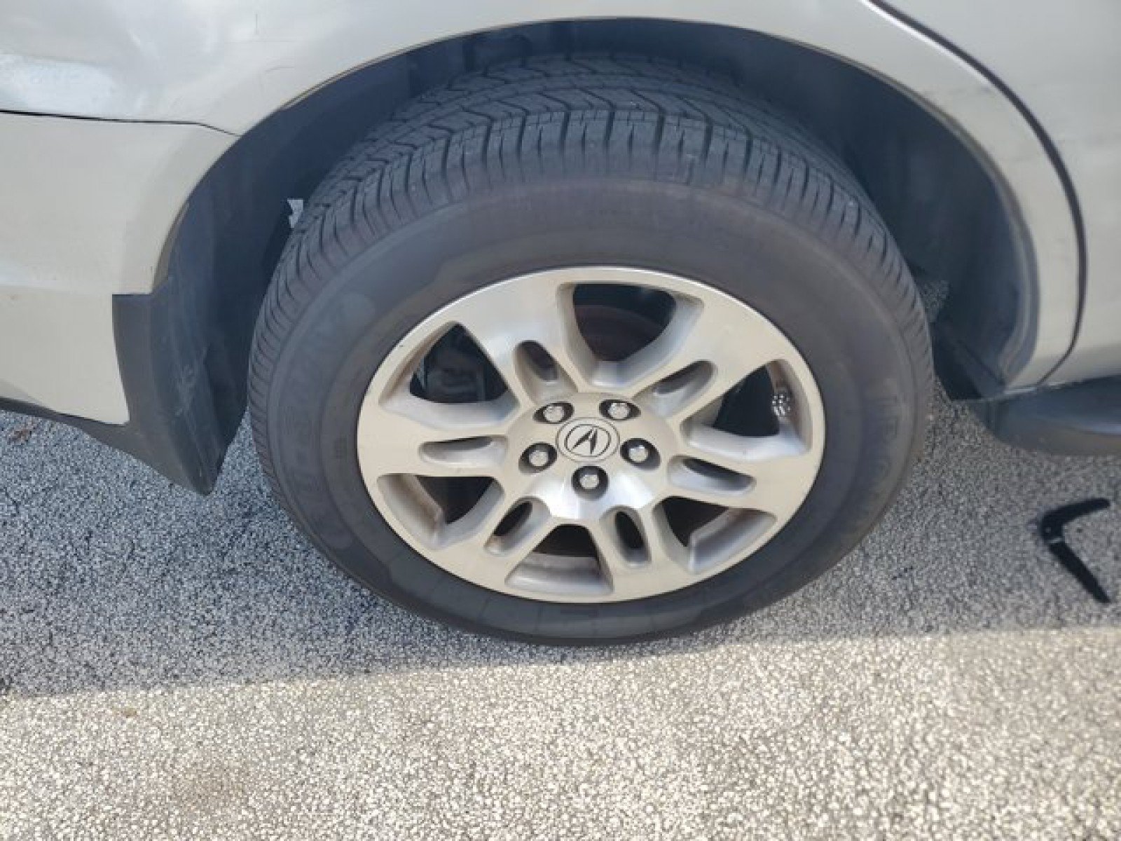 Used 2009 Acura MDX AWD/4WD image 8