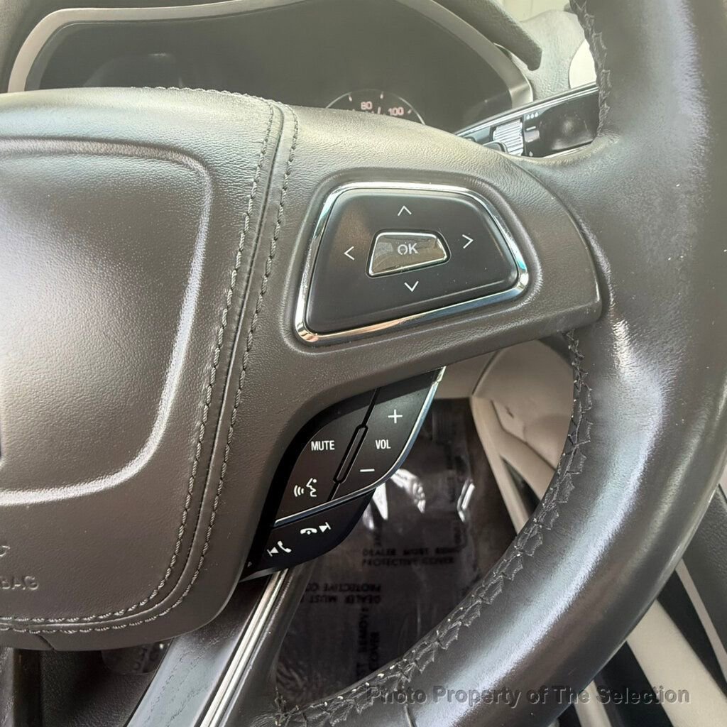 Used 2018 Lincoln MKZ Reserve w/ Climate Package AWD/4WD image 25