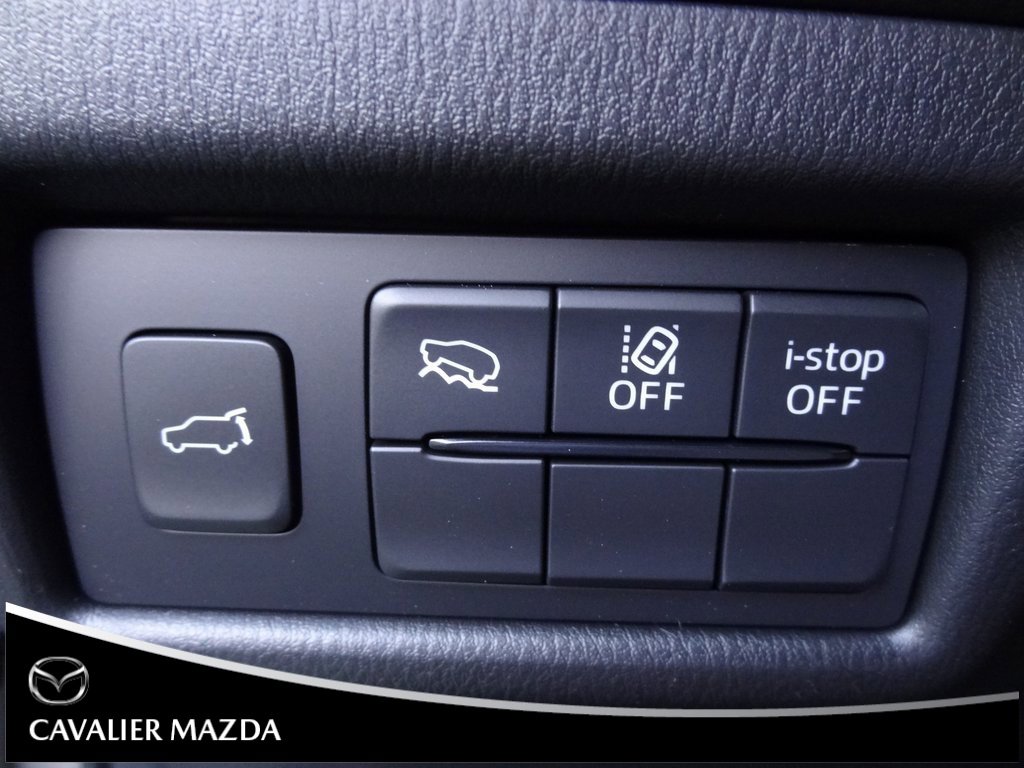 New 2025 MAZDA CX-5 AWD 2.5 S image 13