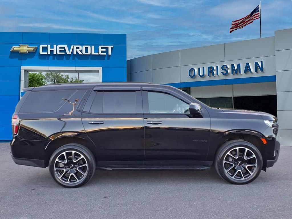 Used 2023 Chevrolet Tahoe RST image 2