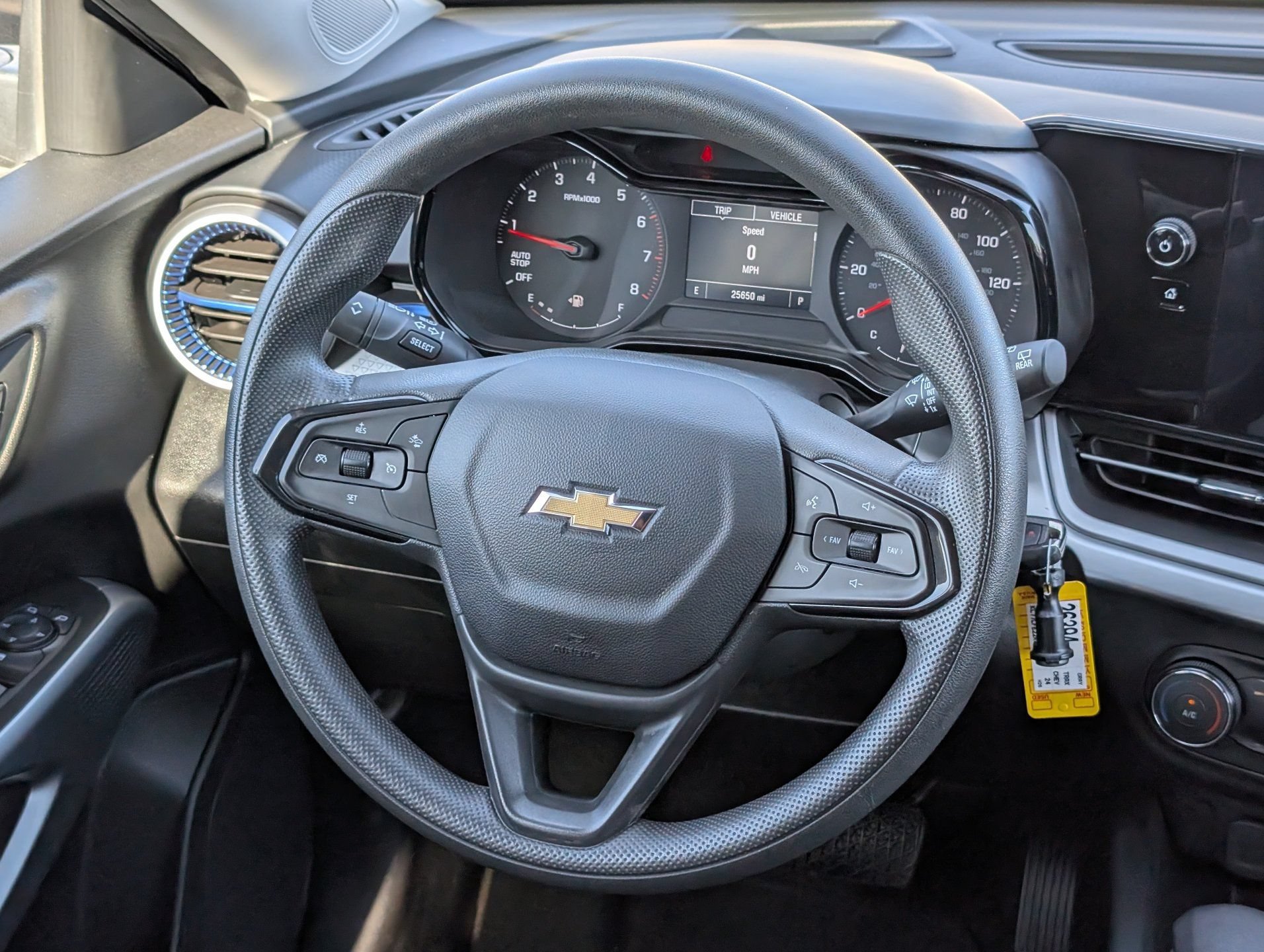 Certified 2024 Chevrolet Trax LS FWD image 15