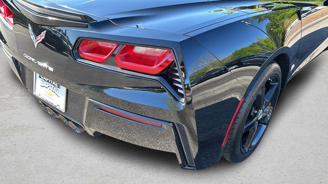 Used 2014 Chevrolet Corvette Stingray Convertible RWD image 38