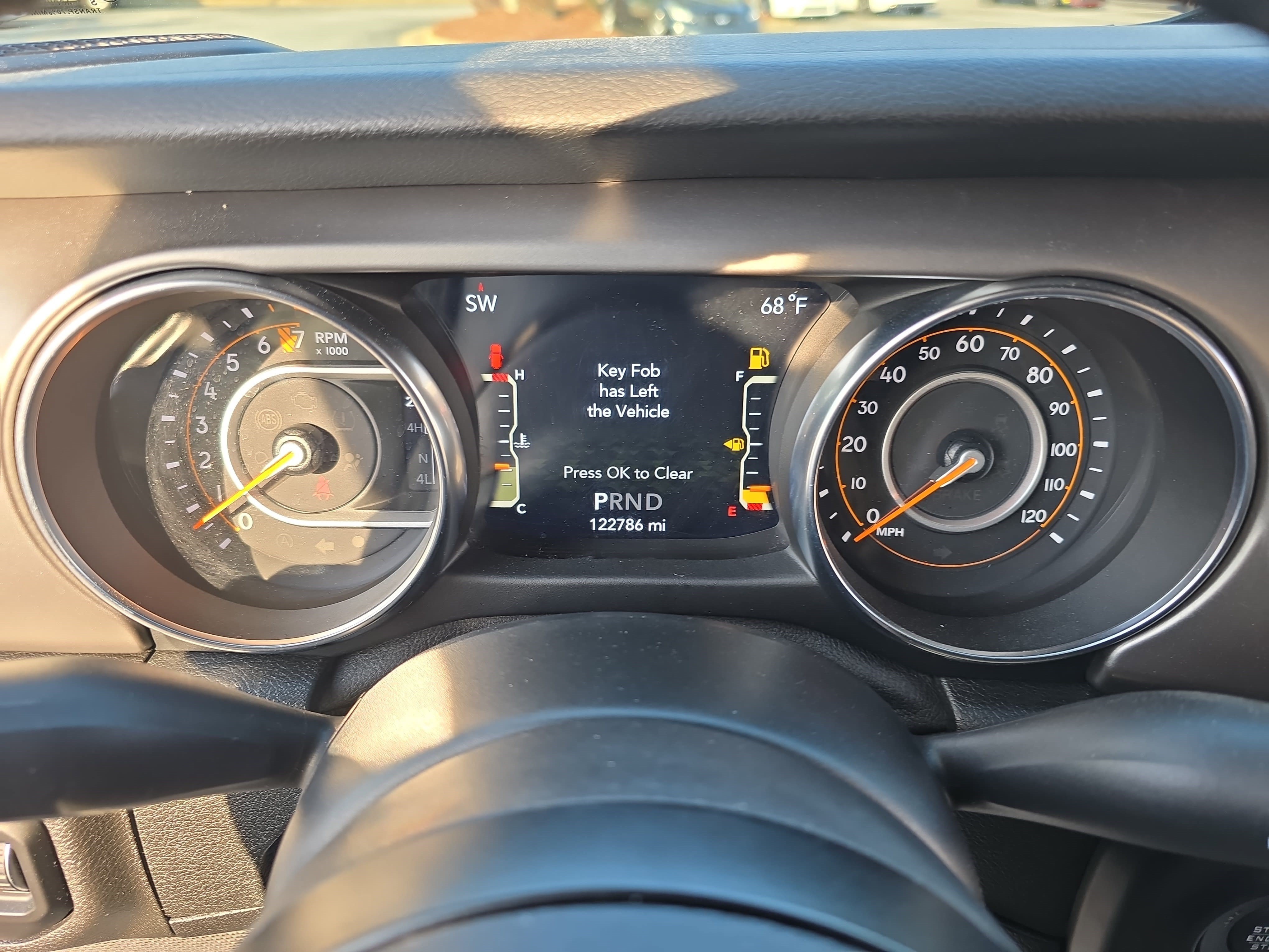 Used 2020 Jeep Wrangler Sport AWD/4WD image 17