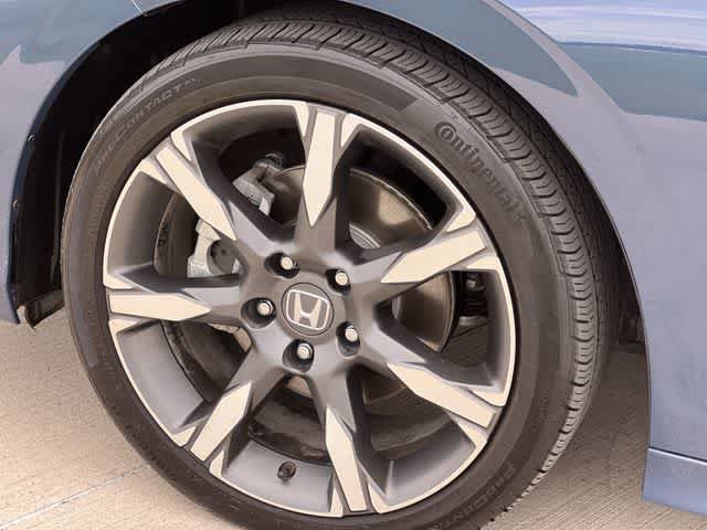 Certified 2025 Honda Civic Sport Touring image 9