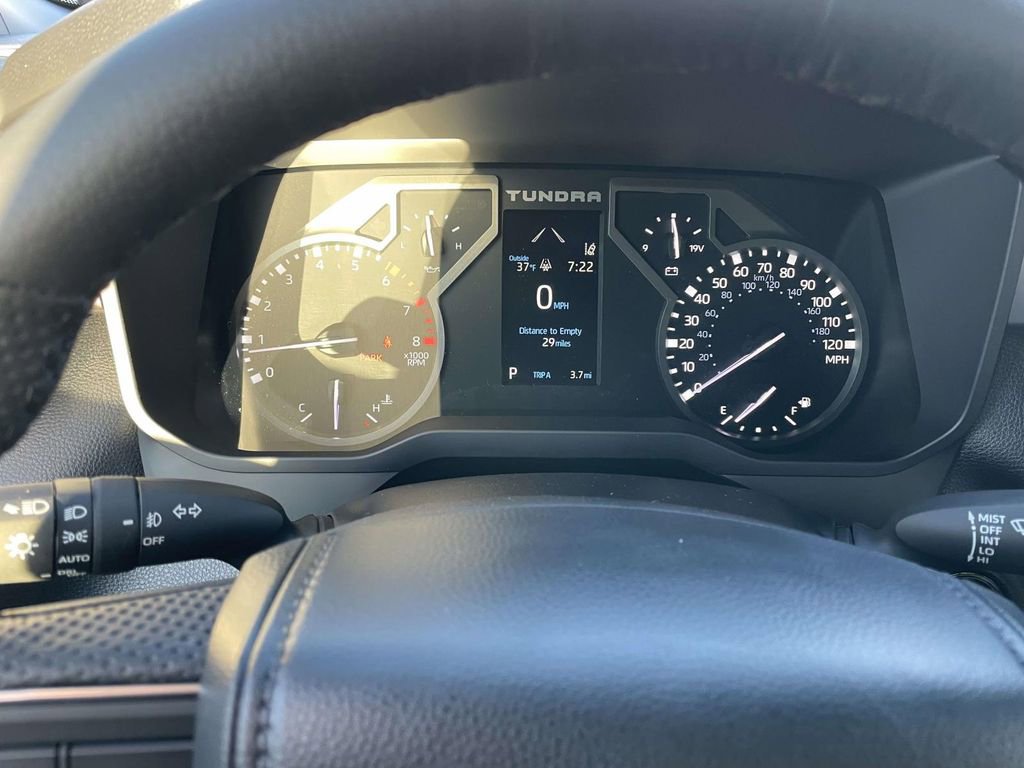 New 2026 Toyota Tundra SR5 image 36