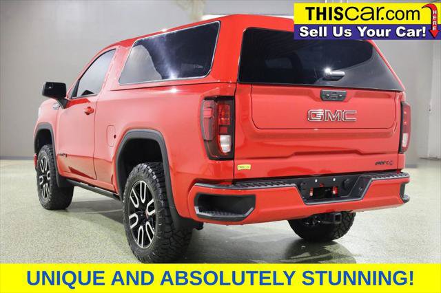 Used 2022 GMC Sierra 1500 Pro w/ Pro Value Package AWD/4WD image 7