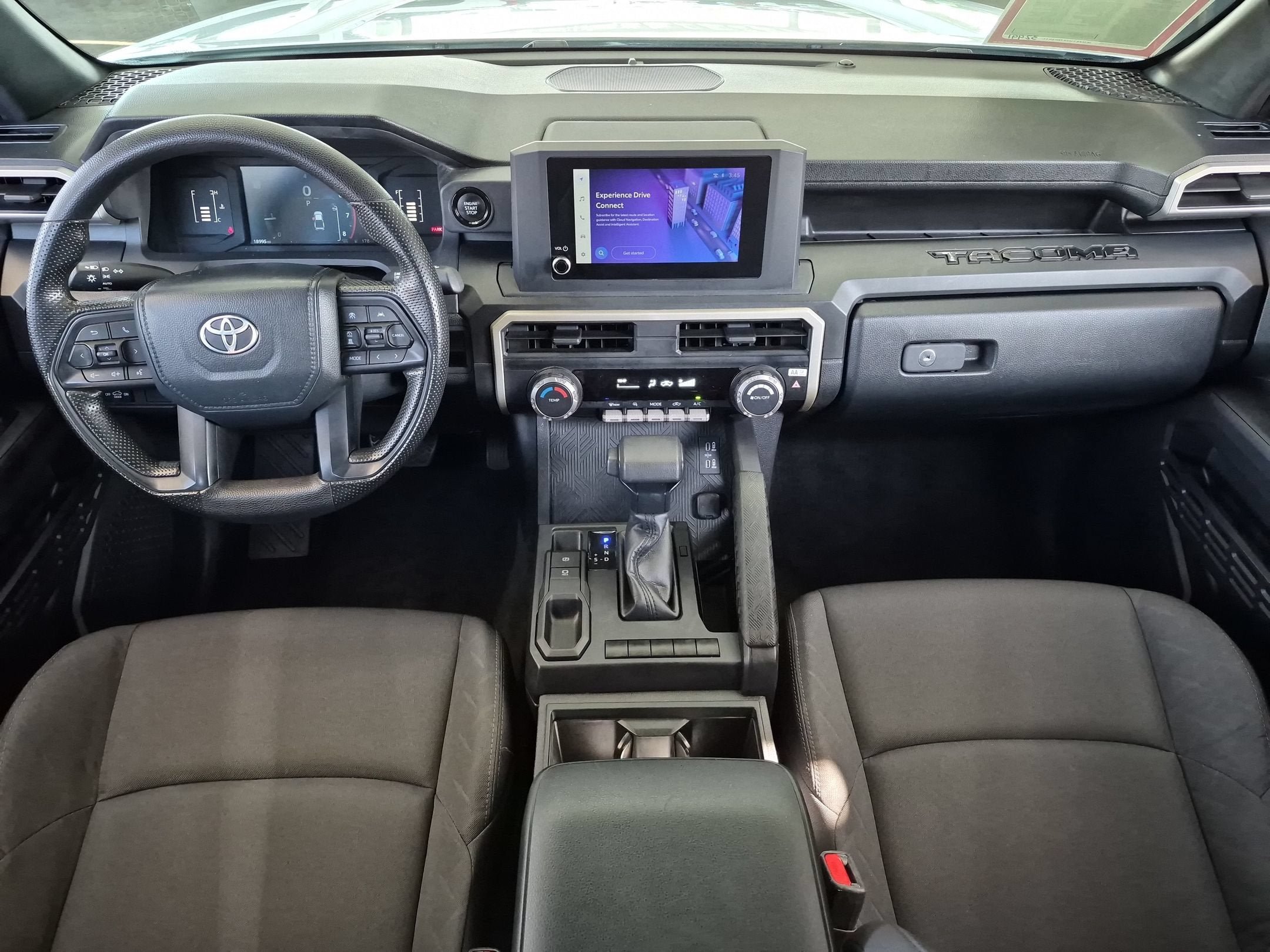 Certified 2024 Toyota Tacoma SR RWD image 12
