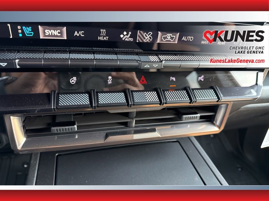 New 2025 GMC Hummer EV 2X image 31