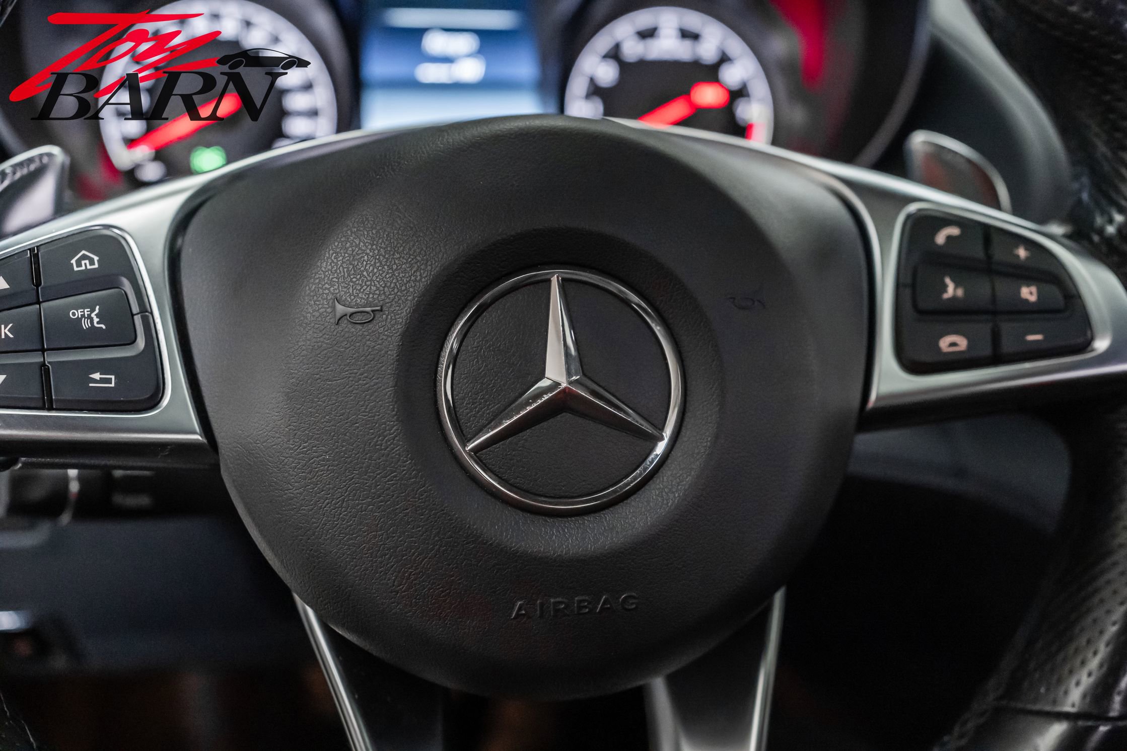 Used 2017 Mercedes-Benz AMG GT Base image 34